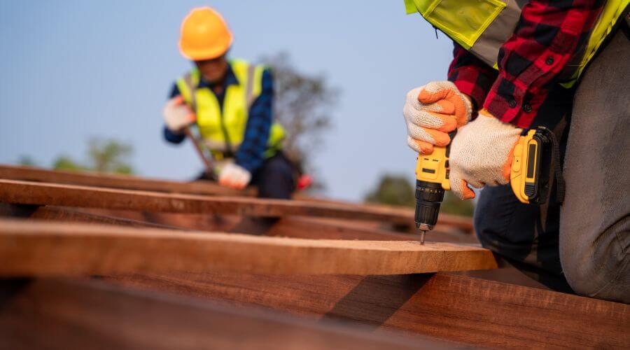 Expert Emergency Roof Repairs services in Lovell, WY